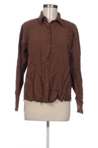 Dámska košeľa  ONLY, Veľkosť M, Farba Hnedá, Cena  2,95 €
