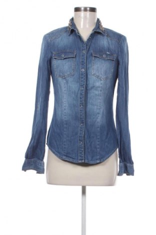 Női ing ONLY, Méret S, Szín Kék, Ár 1 359 Ft