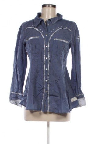 Damska koszula Odd Molly, Rozmiar XL, Kolor Niebieski, Cena 606,42 zł