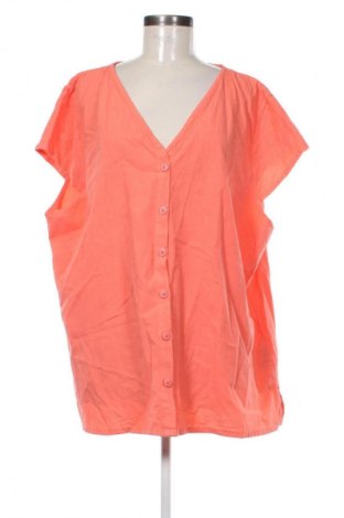 Dámska košeľa  Okay, Veľkosť 3XL, Farba Ružová, Cena  12,85 €