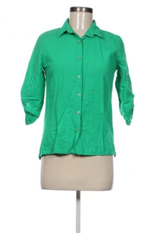 Dámská košile  Olalook, Velikost M, Barva Zelená, Cena  139,00 Kč