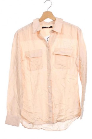 Dámska košeľa  Oui, Veľkosť XS, Farba Béžová, Cena  5,95 €