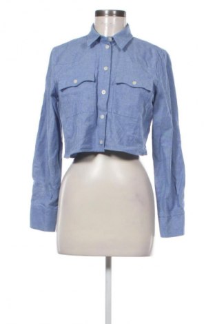 Дамска риза Primark, Размер S, Цвят Син, Цена 4,60 €