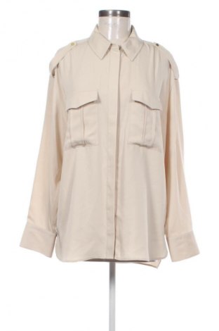 Γυναικείο πουκάμισο Primark, Μέγεθος M, Χρώμα  Μπέζ, Τιμή 5,99 €