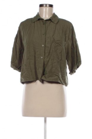 Damenbluse Primark, Größe M, Farbe Grün, Preis 4,99 €