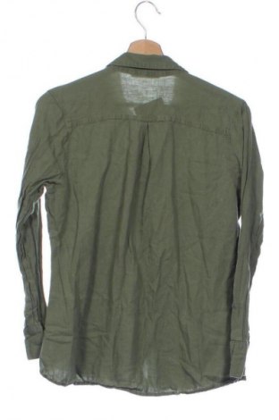 Damenbluse Primark, Größe XS, Farbe Grün, Preis 3,99 €