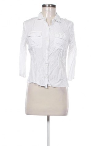 Dámska košeľa  Pull&Bear, Veľkosť S, Farba Biela, Cena  3,95 €