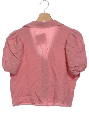Dámská košile  Pull&Bear, Velikost XS, Barva Růžová, Cena  89,00 Kč