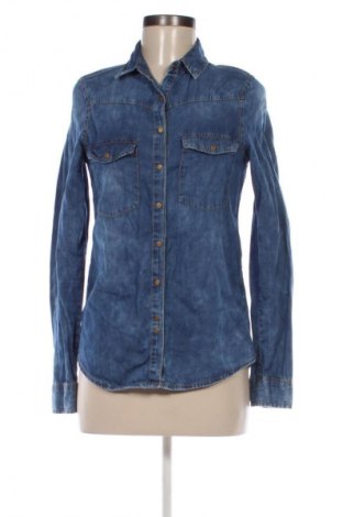 Dámská košile  Pull&Bear, Velikost S, Barva Modrá, Cena  145,00 Kč