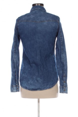 Dámská košile  Pull&Bear, Velikost S, Barva Modrá, Cena  145,00 Kč