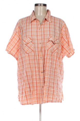 Damska koszula Queen-Size, Rozmiar 5XL, Kolor Kolorowy, Cena 14,99 zł