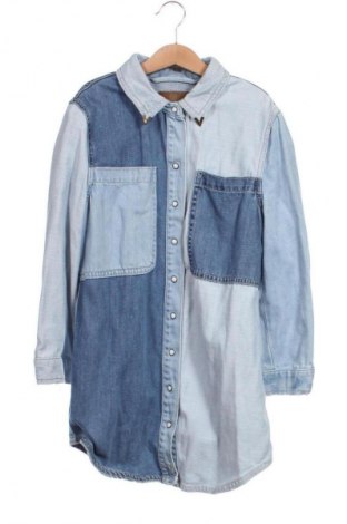 Dámská košile  River Island, Velikost XXS, Barva Modrá, Cena  540,00 Kč