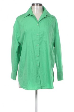 Dámska košeľa  SHEIN, Veľkosť S, Farba Zelená, Cena  2,95 €