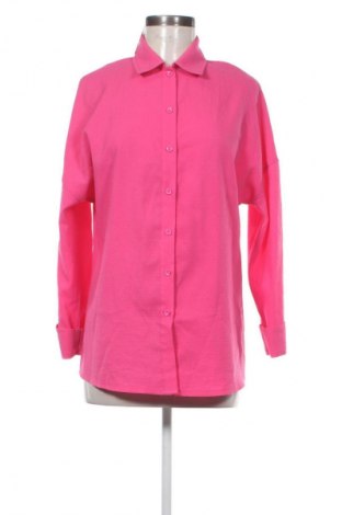 Dámska košeľa  SHEIN, Veľkosť S, Farba Ružová, Cena  5,11 €