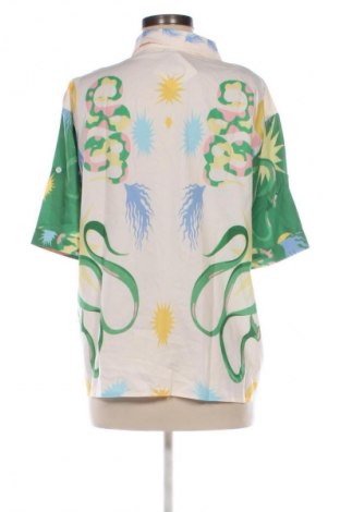 Damska koszula SHEIN, Rozmiar L, Kolor Kolorowy, Cena 37,99 zł