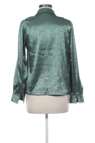 Damska koszula SHEIN, Rozmiar S, Kolor Zielony, Cena 10,99 zł