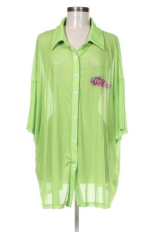 Дамска риза SHEIN, Размер 4XL, Цвят Многоцветен, Цена 9,71 €