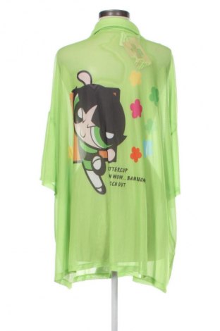 Дамска риза SHEIN, Размер 4XL, Цвят Многоцветен, Цена 9,71 €