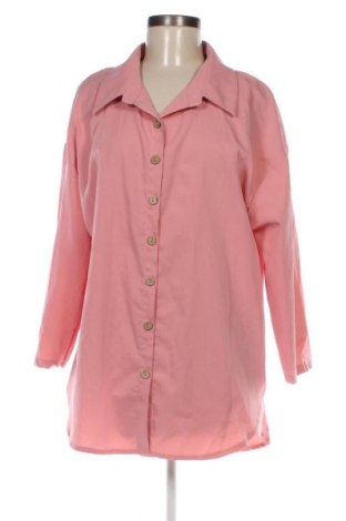 Dámska košeľa  SHEIN, Veľkosť XL, Farba Ružová, Cena  7,95 €