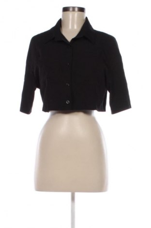 Dámska košeľa  SHEIN, Veľkosť M, Farba Čierna, Cena  6,41 €