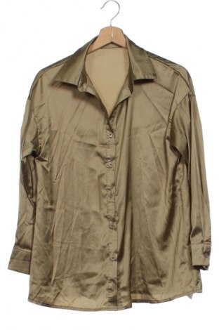 Női ing SHEIN, Méret XS, Szín Zöld, Ár 2 219 Ft