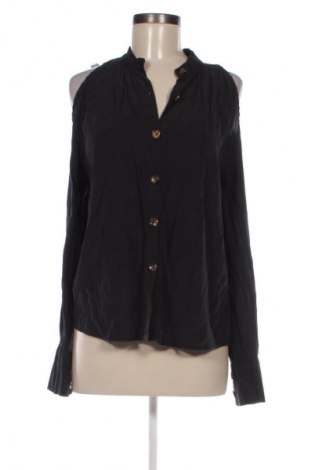 Női ing SHEIN, Méret L, Szín Fekete, Ár 2 434 Ft