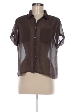 Damska koszula SUIT, Rozmiar S, Kolor Brązowy, Cena 8,99 zł