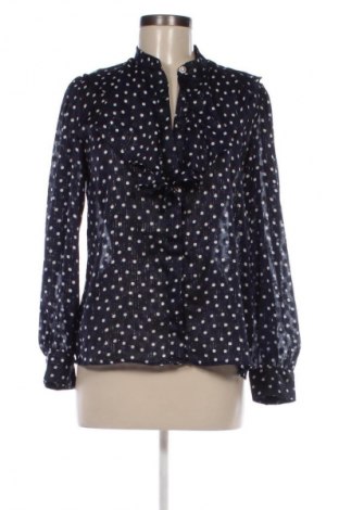 Дамска риза Sandro, Размер S, Цвят Син, Цена 24,03 €