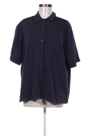 Damenbluse Seidensticker, Größe XL, Farbe Blau, Preis € 3,99