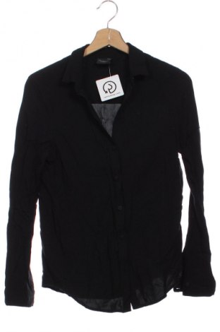 Dámska košeľa  Selected Femme, Veľkosť XS, Farba Čierna, Cena  24,18 €