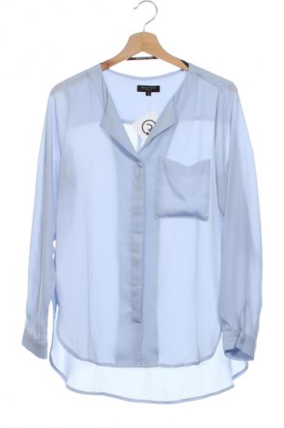 Damska koszula Selected Femme, Rozmiar XS, Kolor Niebieski, Cena 104,38 zł
