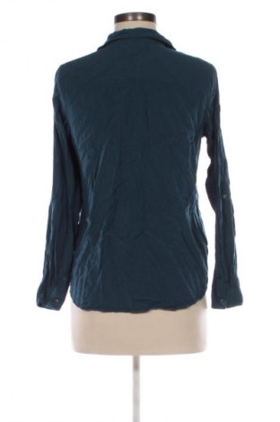 Damska koszula Sinsay, Rozmiar M, Kolor Niebieski, Cena 29,01 zł