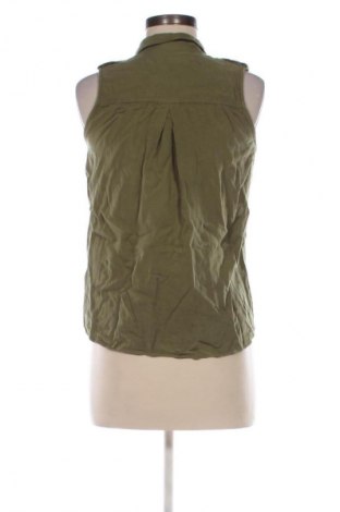 Damska koszula Sinsay, Rozmiar M, Kolor Zielony, Cena 10,00 zł