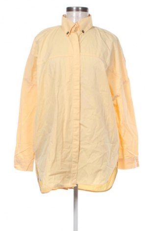 Damska koszula Sinsay, Rozmiar L, Kolor Żółty, Cena 17,99 zł