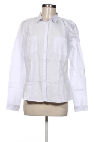 Damska koszula Sinsay, Rozmiar XL, Kolor Biały, Cena 30,83 zł