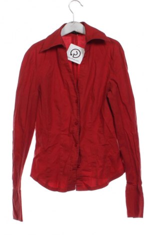 Dámská košile  Sisley, Velikost XS, Barva Červená, Cena  479,00 Kč
