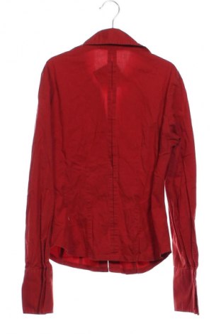 Dámská košile  Sisley, Velikost XS, Barva Červená, Cena  479,00 Kč