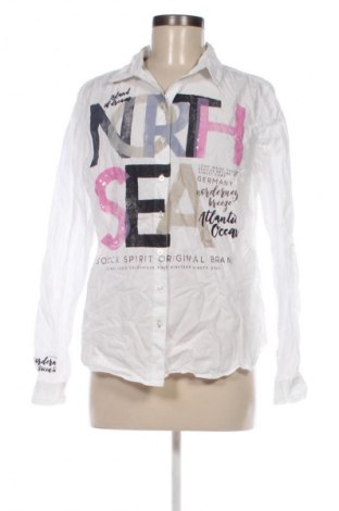 Дамска риза Soccx, Размер M, Цвят Бял, Цена 10,22 €