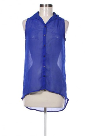 Damenbluse Sparkz, Größe S, Farbe Blau, Preis € 1,99