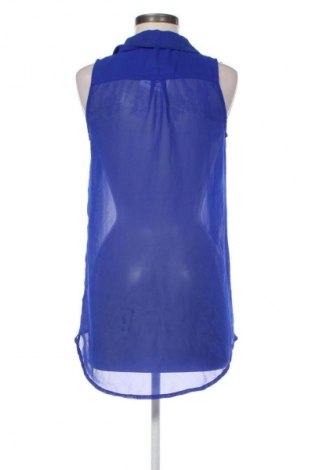 Damenbluse Sparkz, Größe S, Farbe Blau, Preis € 1,99