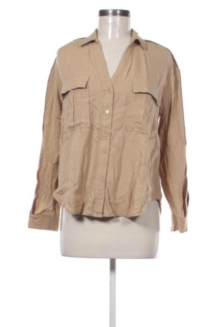 Damenbluse Stradivarius, Größe M, Farbe Beige, Preis 4,99 €