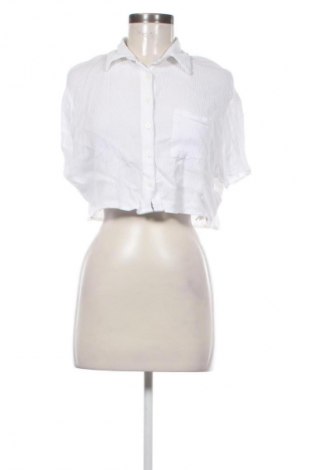 Dámska košeľa  Stradivarius, Veľkosť S, Farba Biela, Cena  4,95 €