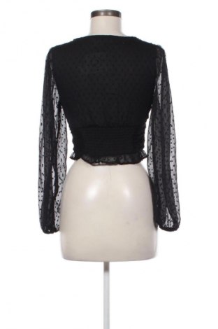 Dámská košile  Stradivarius, Velikost S, Barva Černá, Cena  99,00 Kč