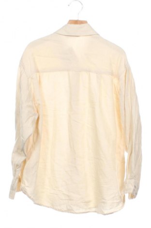 Дамска риза Stradivarius, Размер XS, Цвят Бежов, Цена 8,69 €