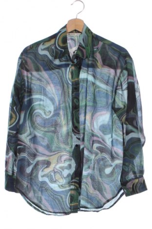 Damska koszula Stradivarius, Rozmiar XS, Kolor Kolorowy, Cena 18,99 zł