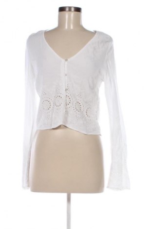 Dámská košile  Stradivarius, Velikost S, Barva Bílá, Cena  149,00 Kč