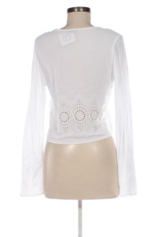 Dámská košile  Stradivarius, Velikost S, Barva Bílá, Cena  149,00 Kč