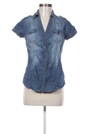 Дамска риза Sublevel, Размер M, Цвят Син, Цена 2,04 €