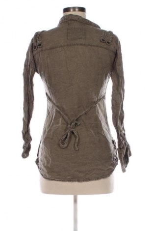 Dámska košeľa  Tally Weijl, Veľkosť S, Farba Hnedá, Cena  2,95 €