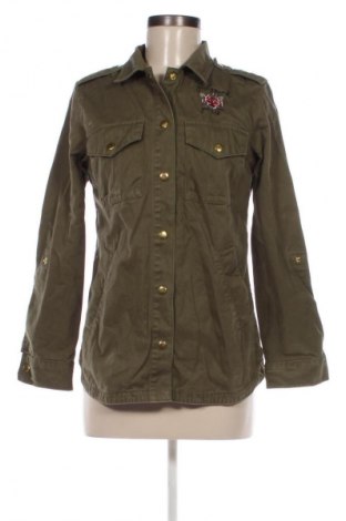 Дамска риза Tally Weijl, Размер S, Цвят Зелен, Цена 4,60 €